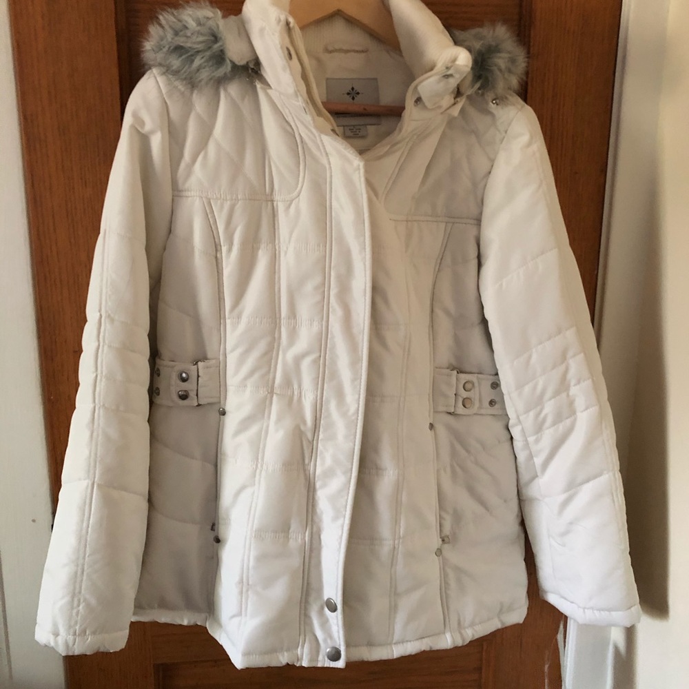 Weather Tamer winter coat
